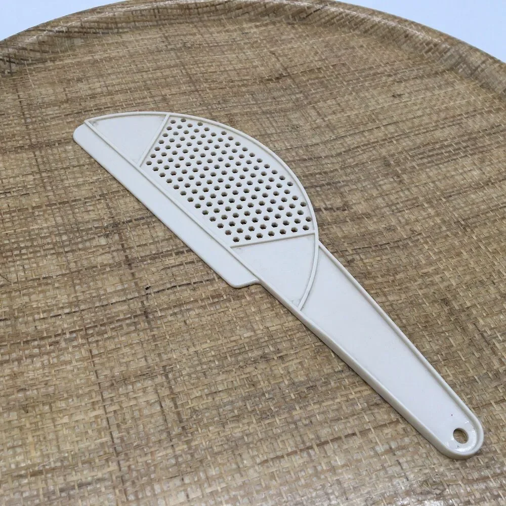 Vtg Nylon Kitchen Utensils Tools Ekco Melamine Tupperware Slotted Spoon Wingknif